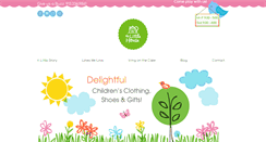 Desktop Screenshot of littlehousekids.com